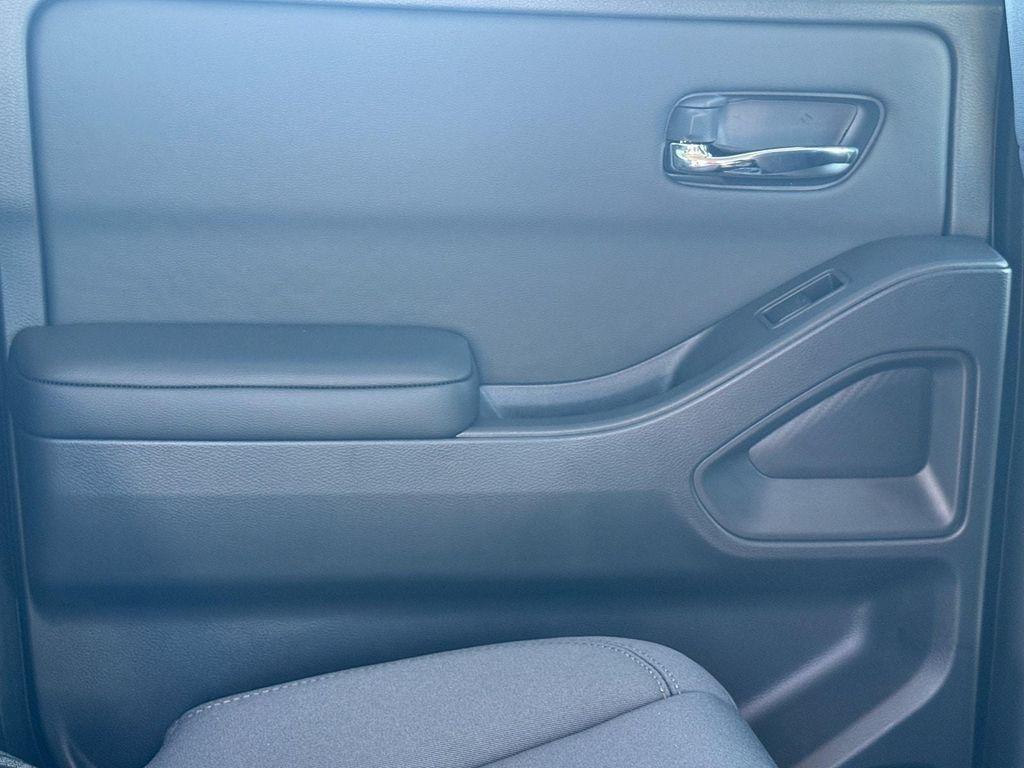 new 2026 Nissan Frontier car, priced at $39,680