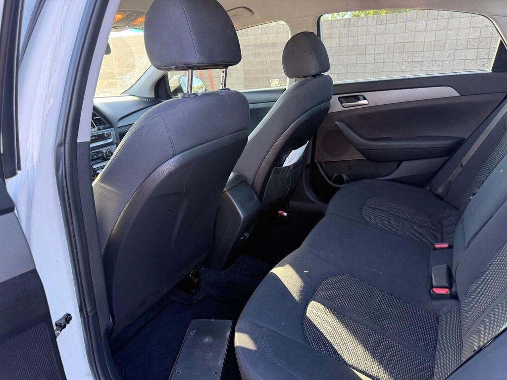 used 2018 Hyundai Sonata car, priced at $10,587