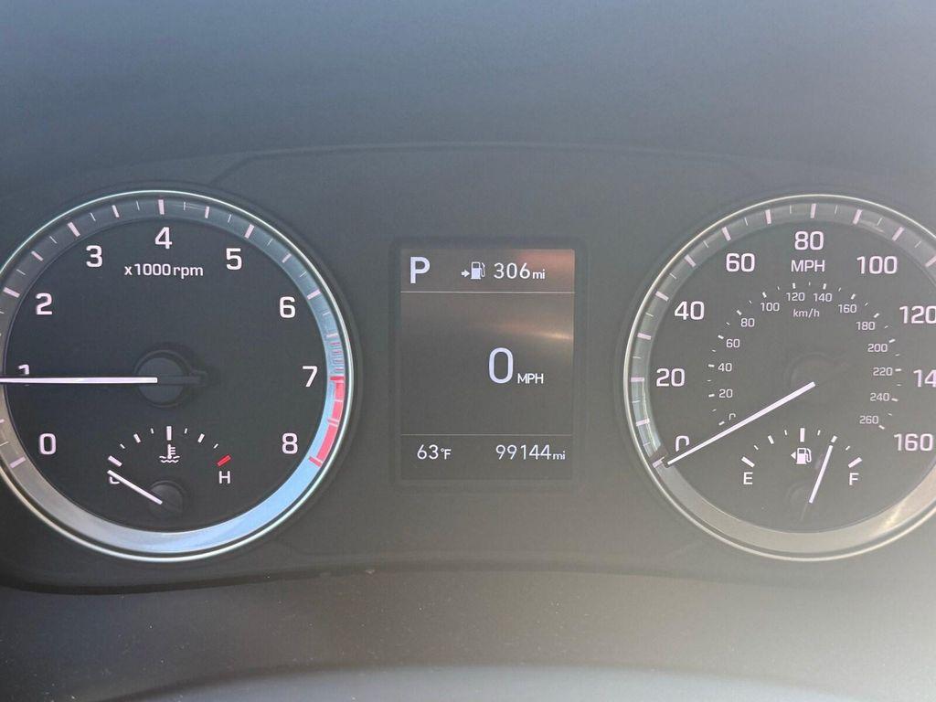 used 2018 Hyundai Sonata car, priced at $10,587