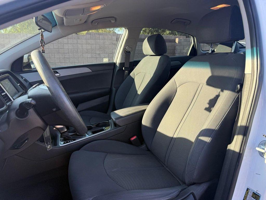 used 2018 Hyundai Sonata car, priced at $10,587