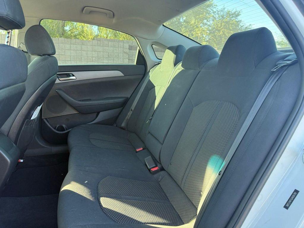 used 2018 Hyundai Sonata car, priced at $10,587