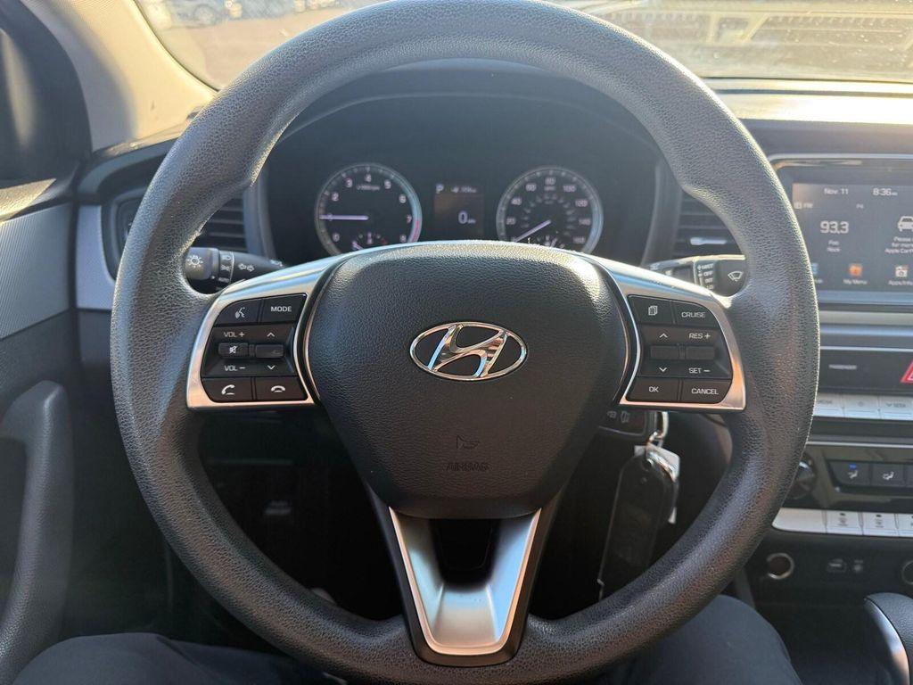 used 2018 Hyundai Sonata car, priced at $10,587