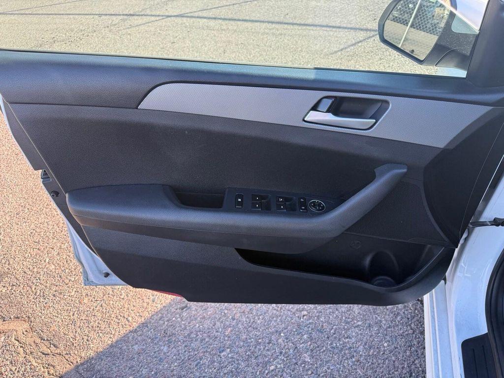 used 2018 Hyundai Sonata car, priced at $10,587