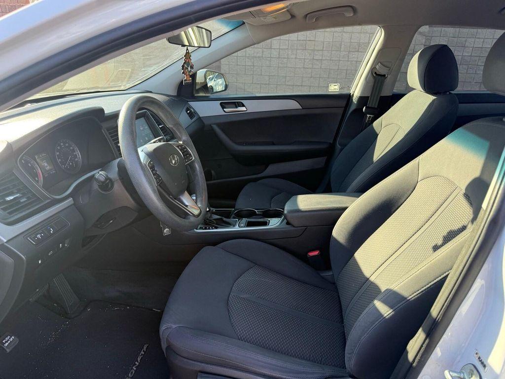 used 2018 Hyundai Sonata car, priced at $10,587