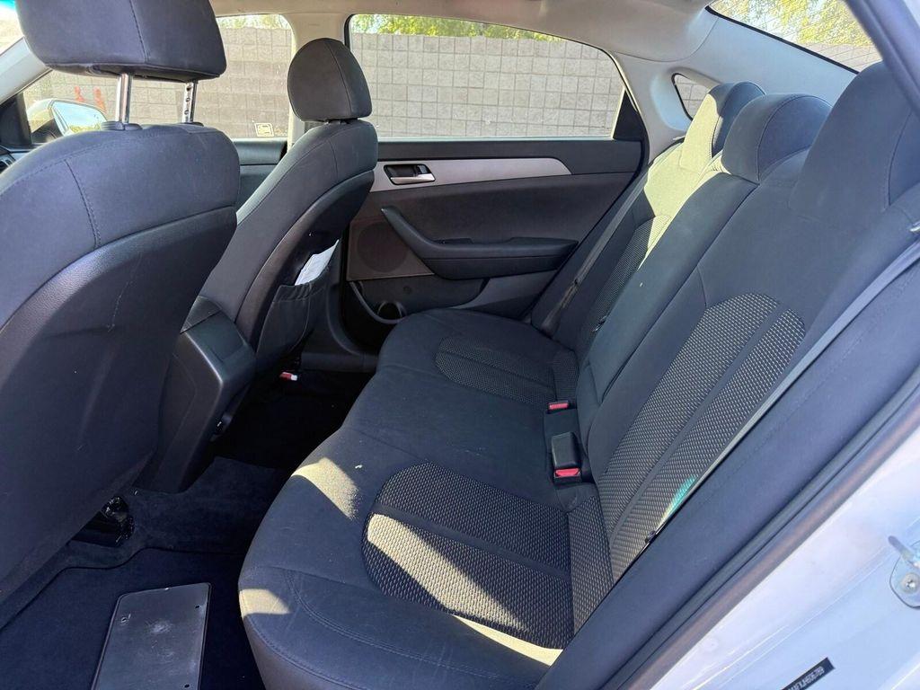 used 2018 Hyundai Sonata car, priced at $10,587