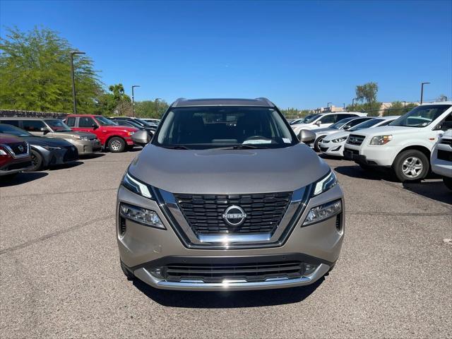 used 2022 Nissan Rogue car, priced at $28,688