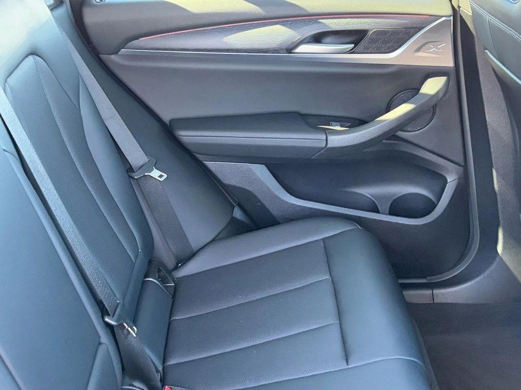 used 2024 BMW X3 car, priced at $27,687