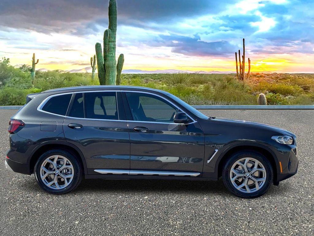 used 2024 BMW X3 car, priced at $27,687