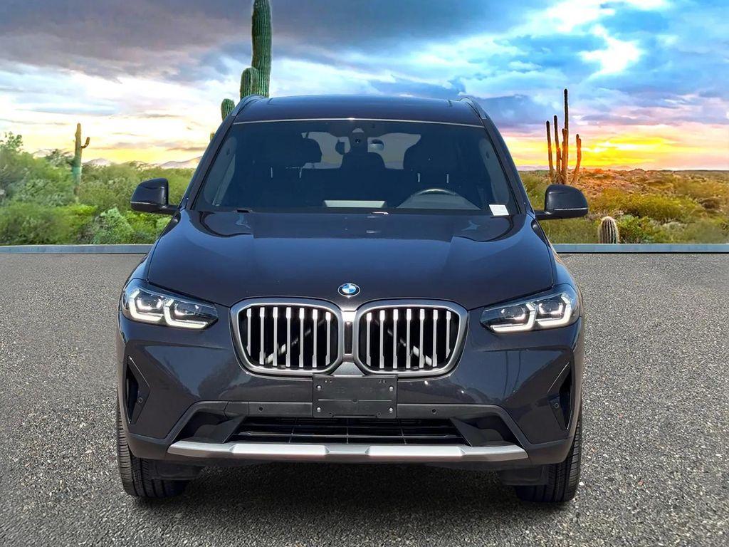 used 2024 BMW X3 car, priced at $27,687