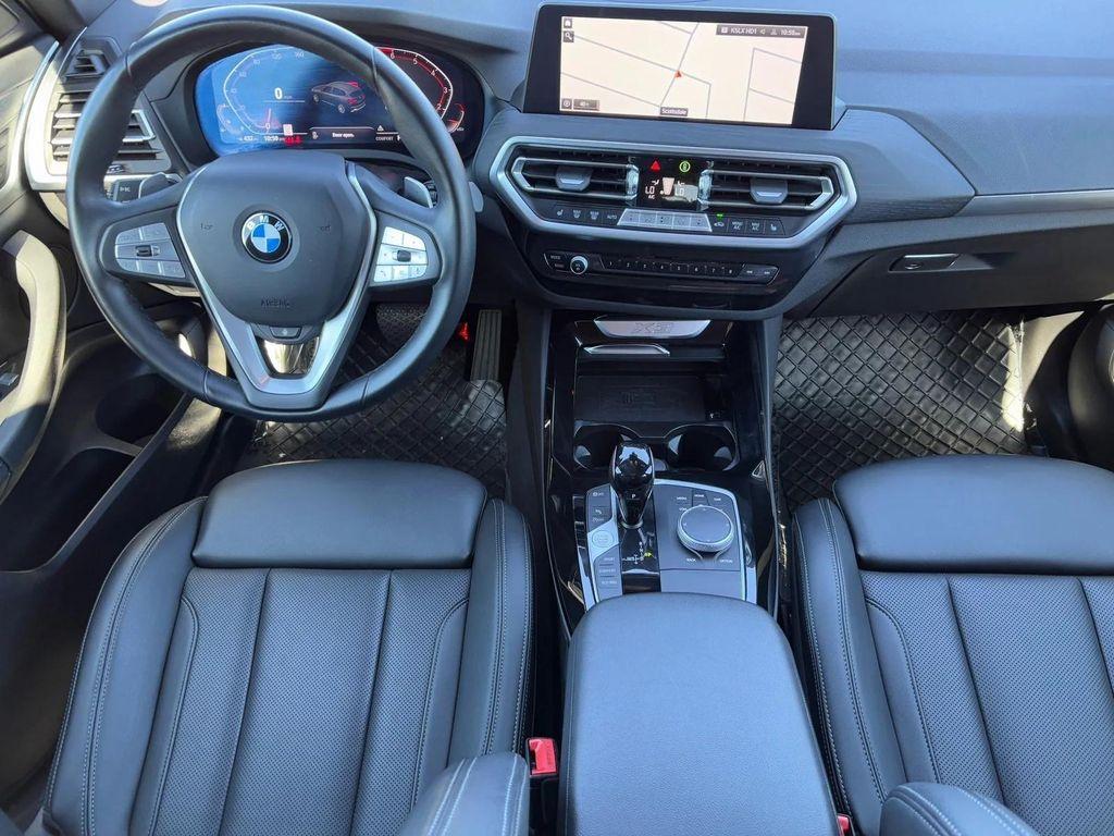used 2024 BMW X3 car, priced at $27,687