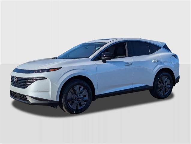 new 2025 Nissan Murano car, priced at $48,690
