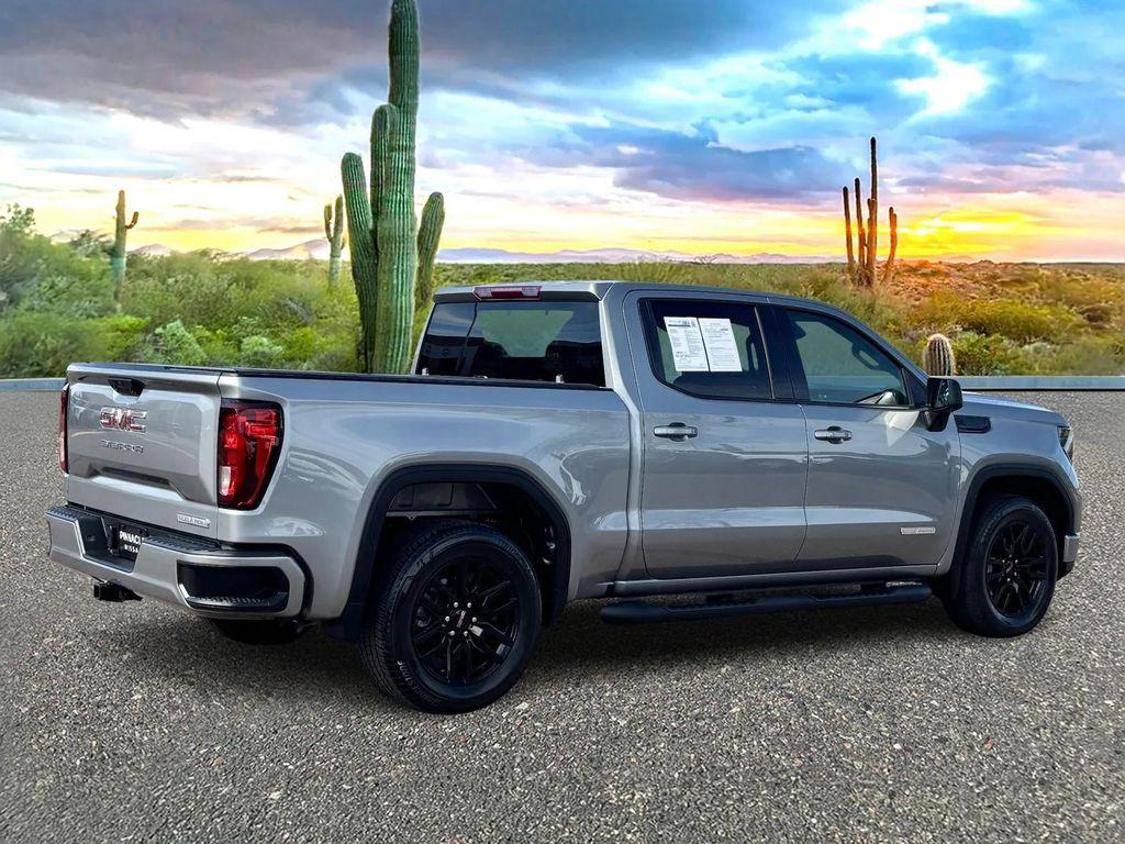 used 2023 GMC Sierra 1500 car, priced at $35,998