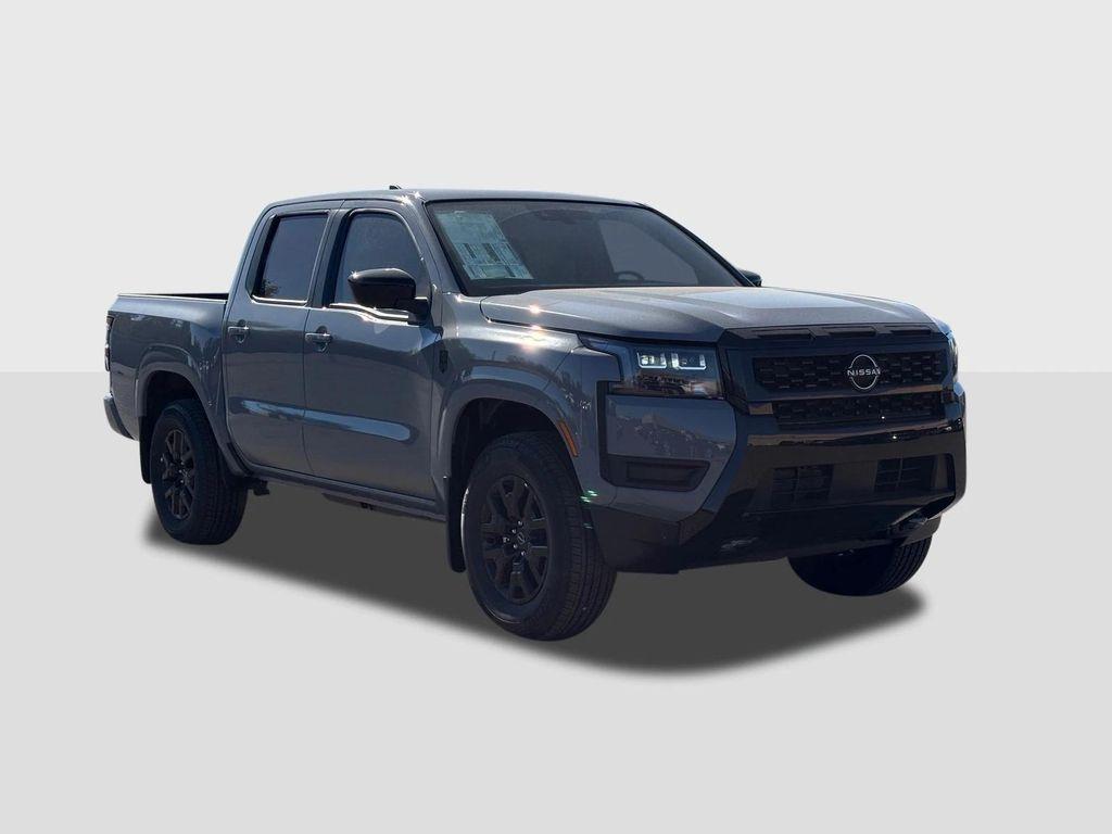 new 2026 Nissan Frontier car, priced at $41,365