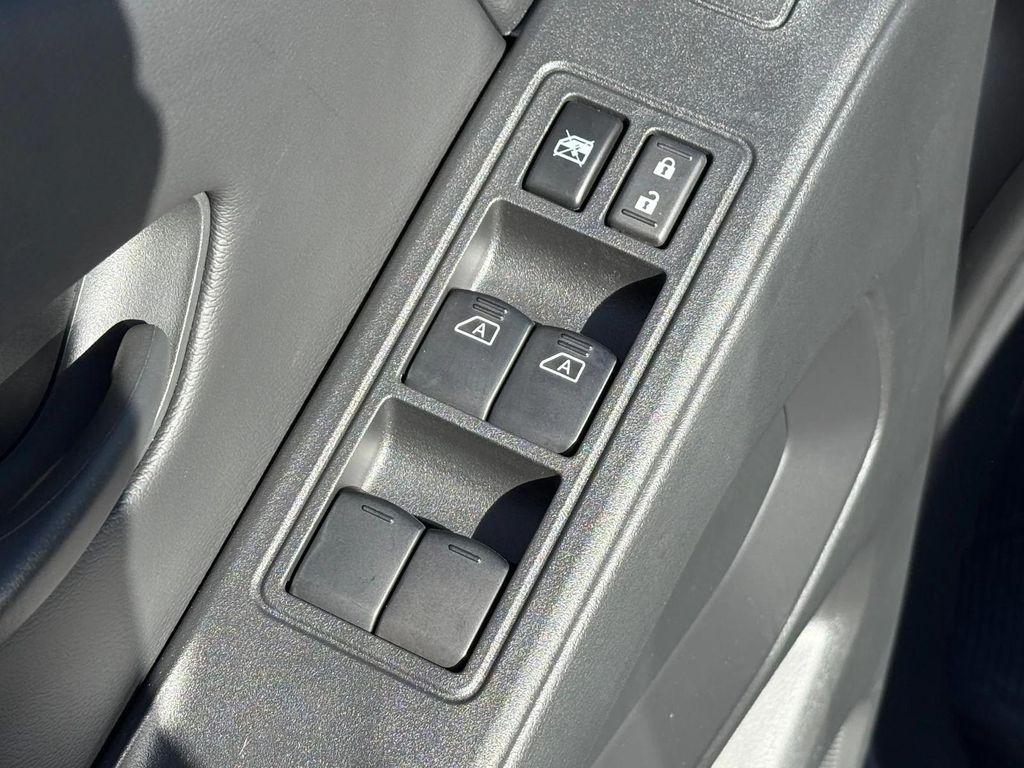 new 2026 Nissan Frontier car, priced at $41,365