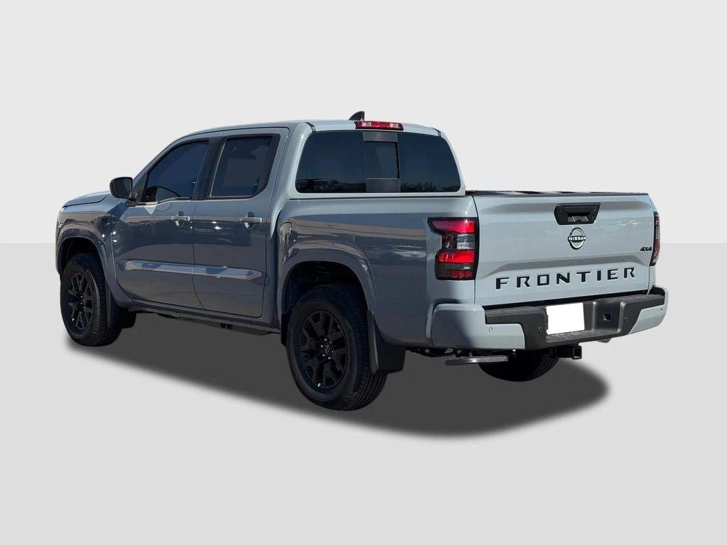 new 2026 Nissan Frontier car, priced at $41,365