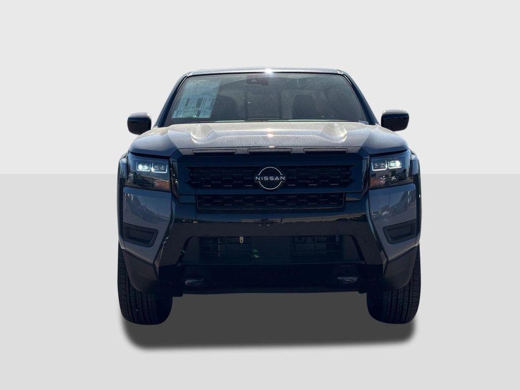 new 2026 Nissan Frontier car, priced at $41,365