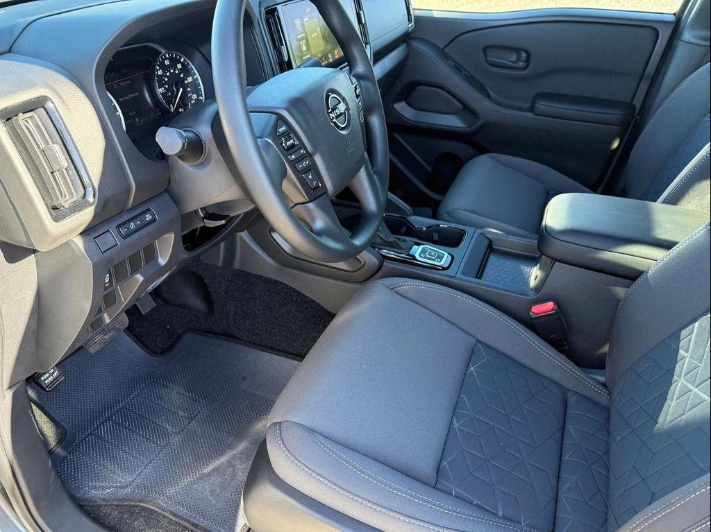 new 2026 Nissan Frontier car, priced at $41,365