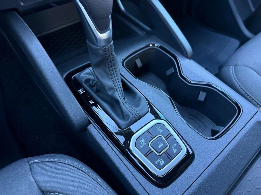 new 2026 Nissan Frontier car, priced at $41,365