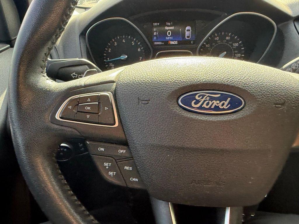 used 2016 Ford Focus car, priced at $8,988