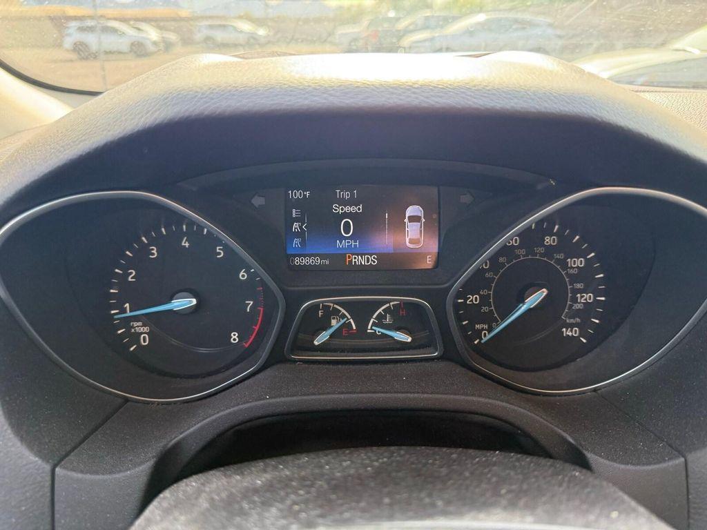 used 2016 Ford Focus car, priced at $8,988