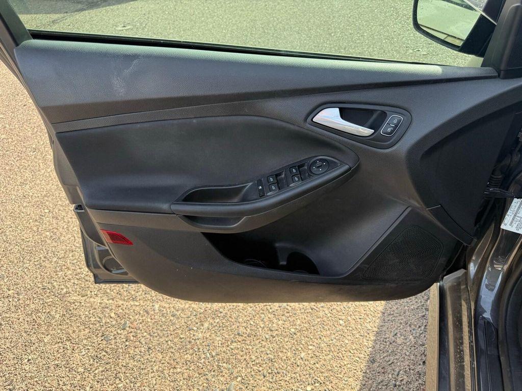 used 2016 Ford Focus car, priced at $8,988
