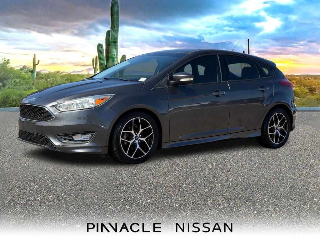 used 2016 Ford Focus car, priced at $7,985