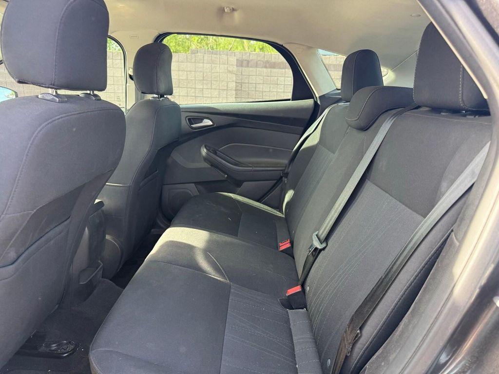 used 2016 Ford Focus car, priced at $8,988