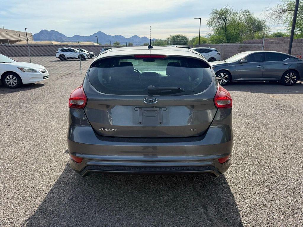 used 2016 Ford Focus car, priced at $8,988