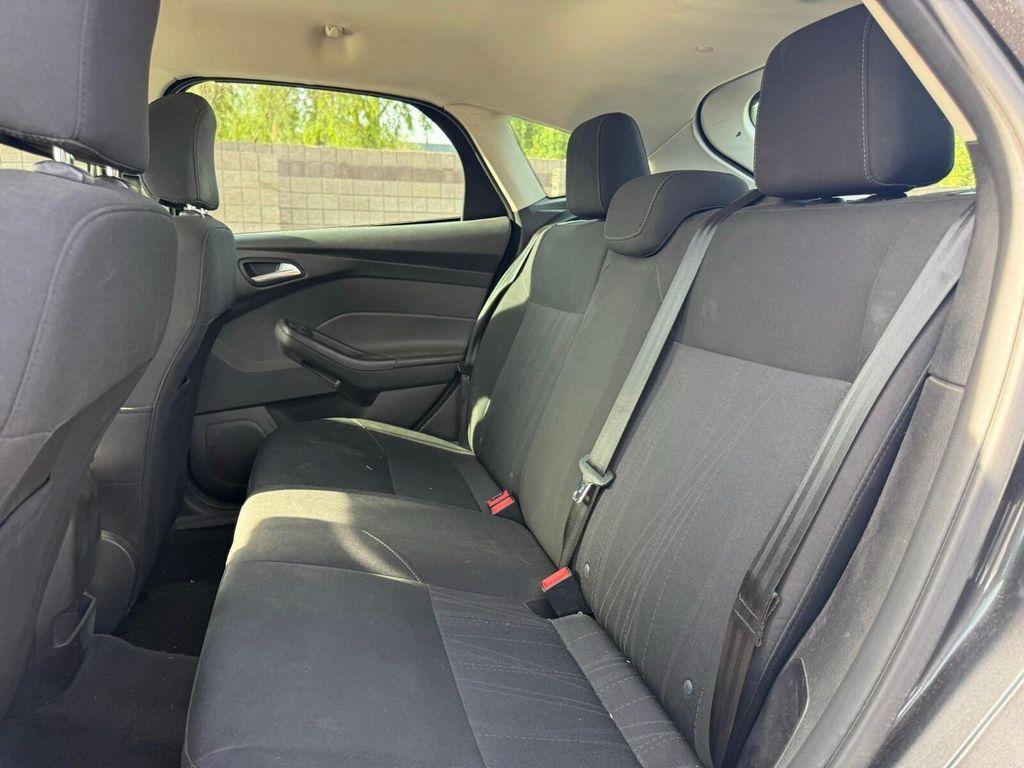 used 2016 Ford Focus car, priced at $8,988