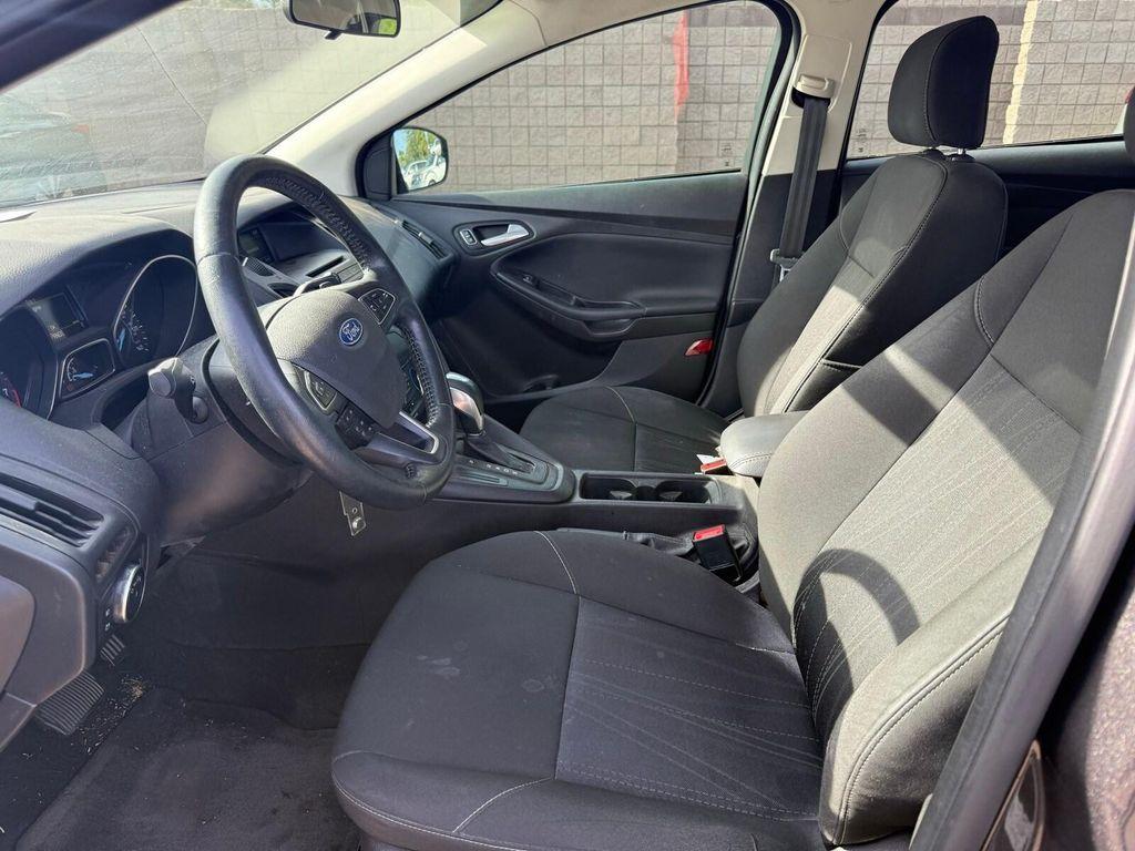 used 2016 Ford Focus car, priced at $8,988