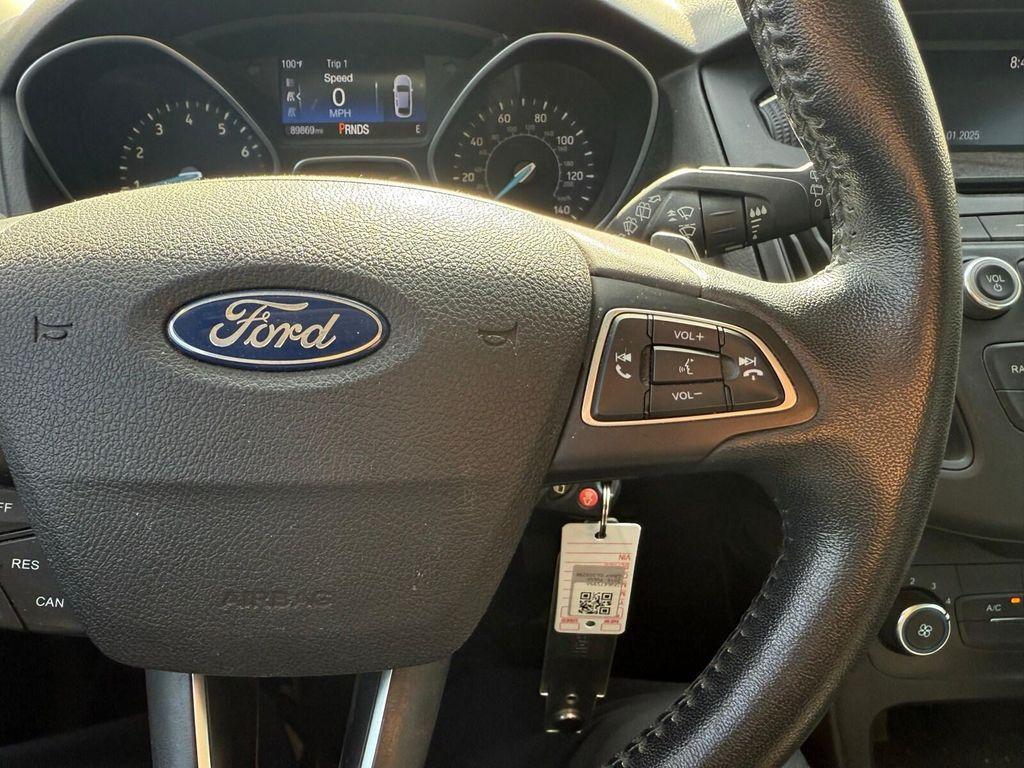 used 2016 Ford Focus car, priced at $8,988