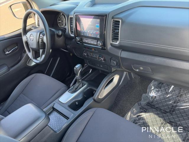 used 2022 Nissan Frontier car, priced at $23,261