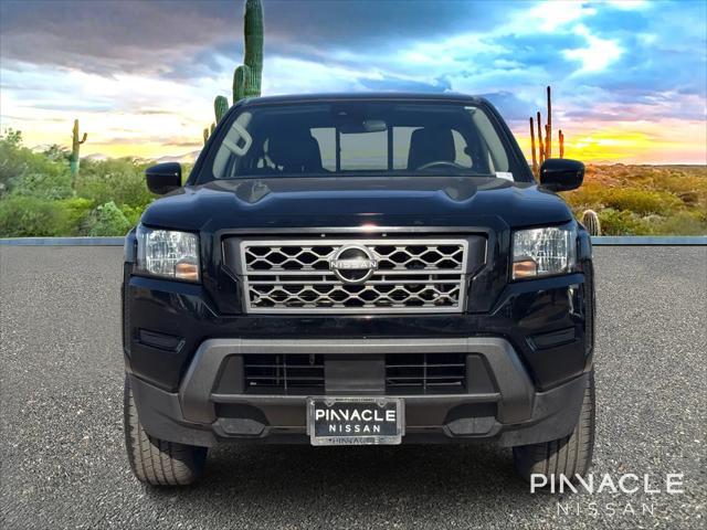 used 2022 Nissan Frontier car, priced at $23,261