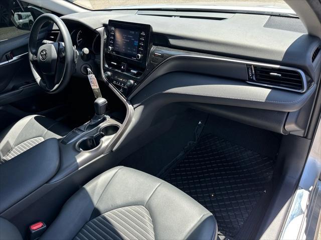 used 2023 Toyota Camry car, priced at $27,385
