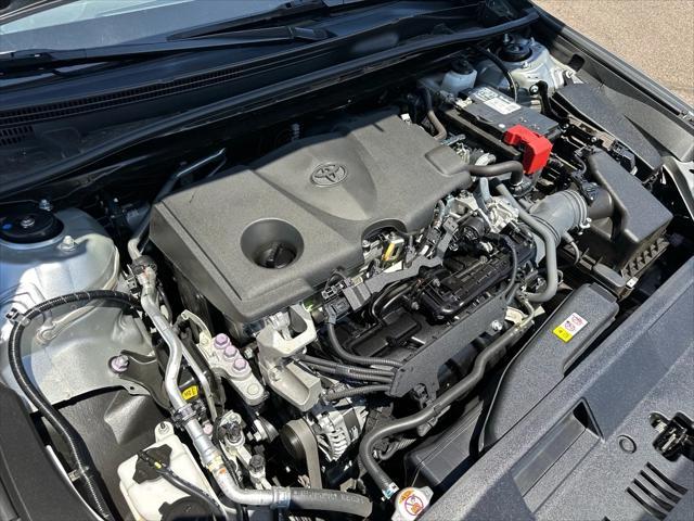 used 2023 Toyota Camry car, priced at $27,385