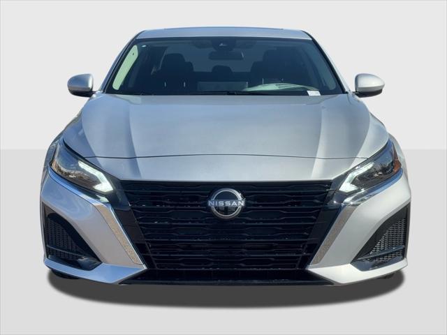 new 2025 Nissan Altima car, priced at $25,810