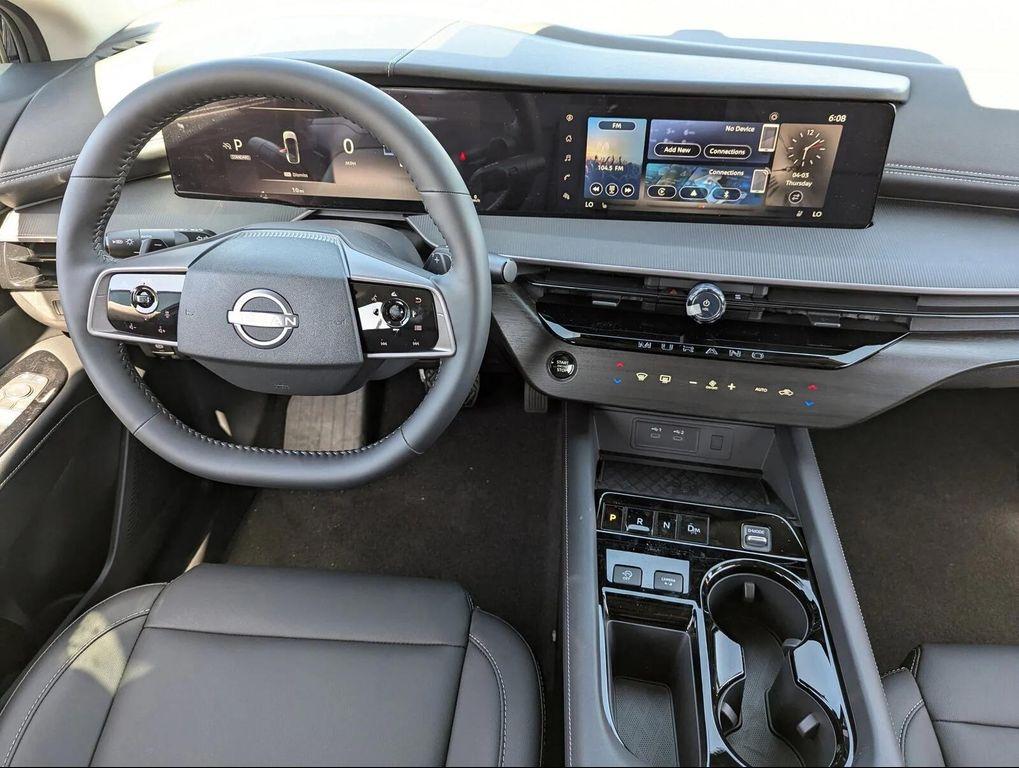 new 2025 Nissan Murano car, priced at $40,975