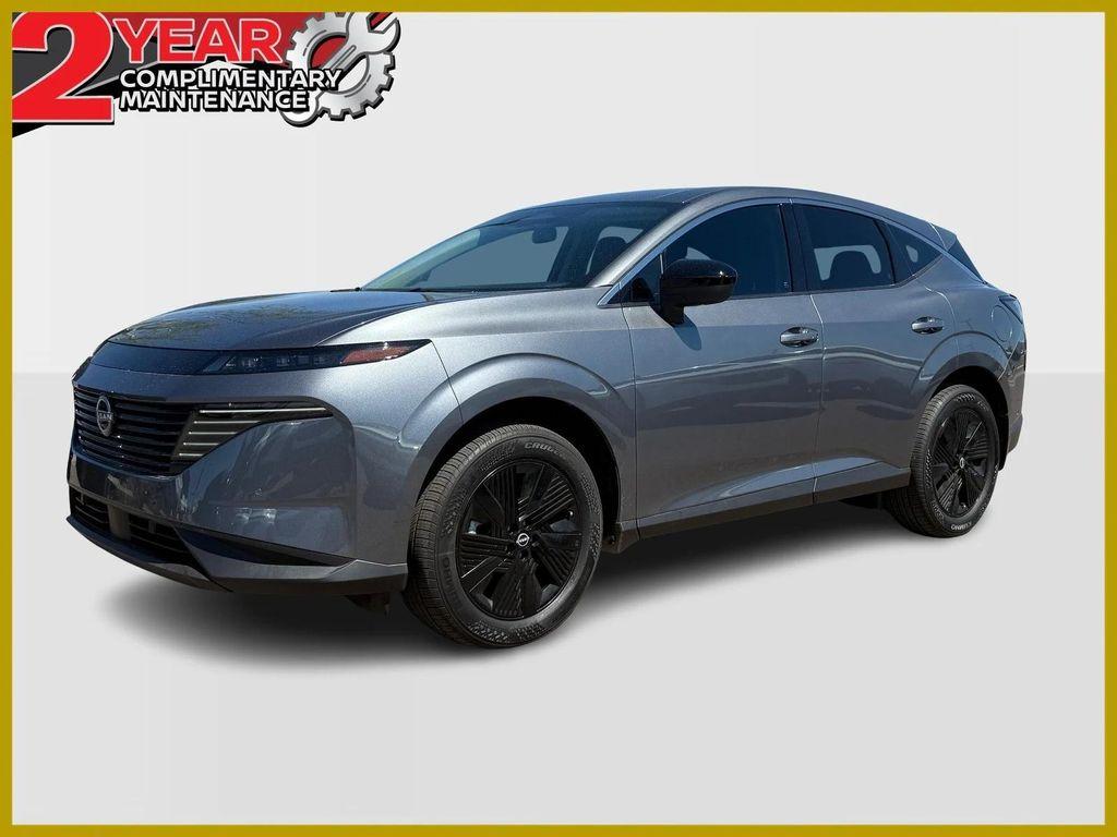 new 2025 Nissan Murano car, priced at $35,975