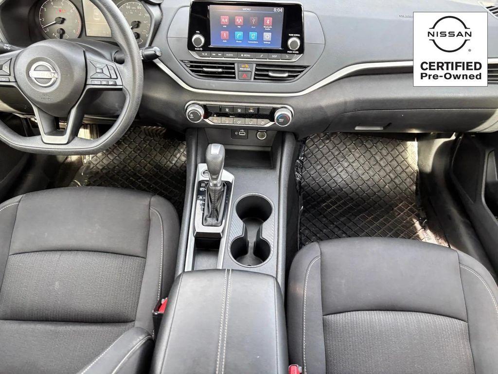 used 2023 Nissan Altima car, priced at $15,987