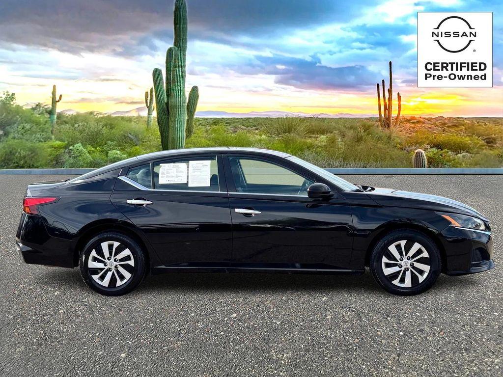 used 2023 Nissan Altima car, priced at $15,987