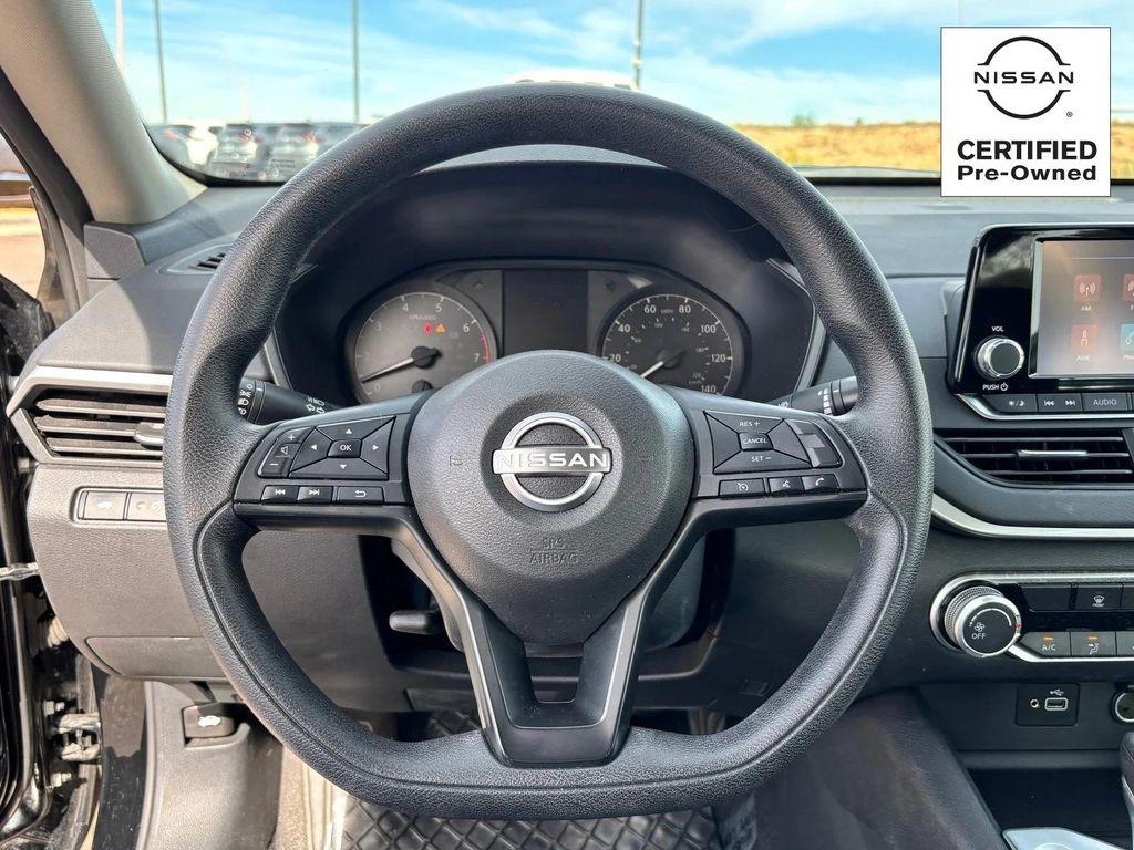 used 2023 Nissan Altima car, priced at $15,987