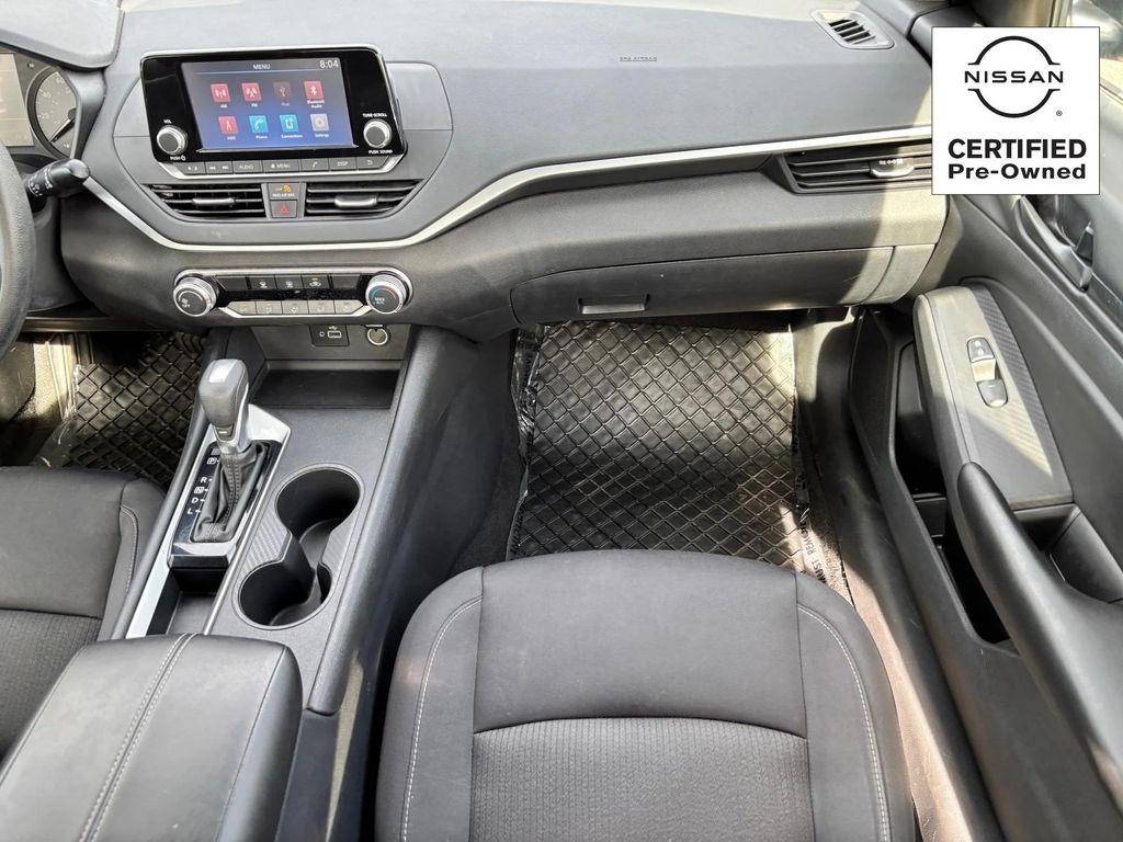 used 2023 Nissan Altima car, priced at $15,987