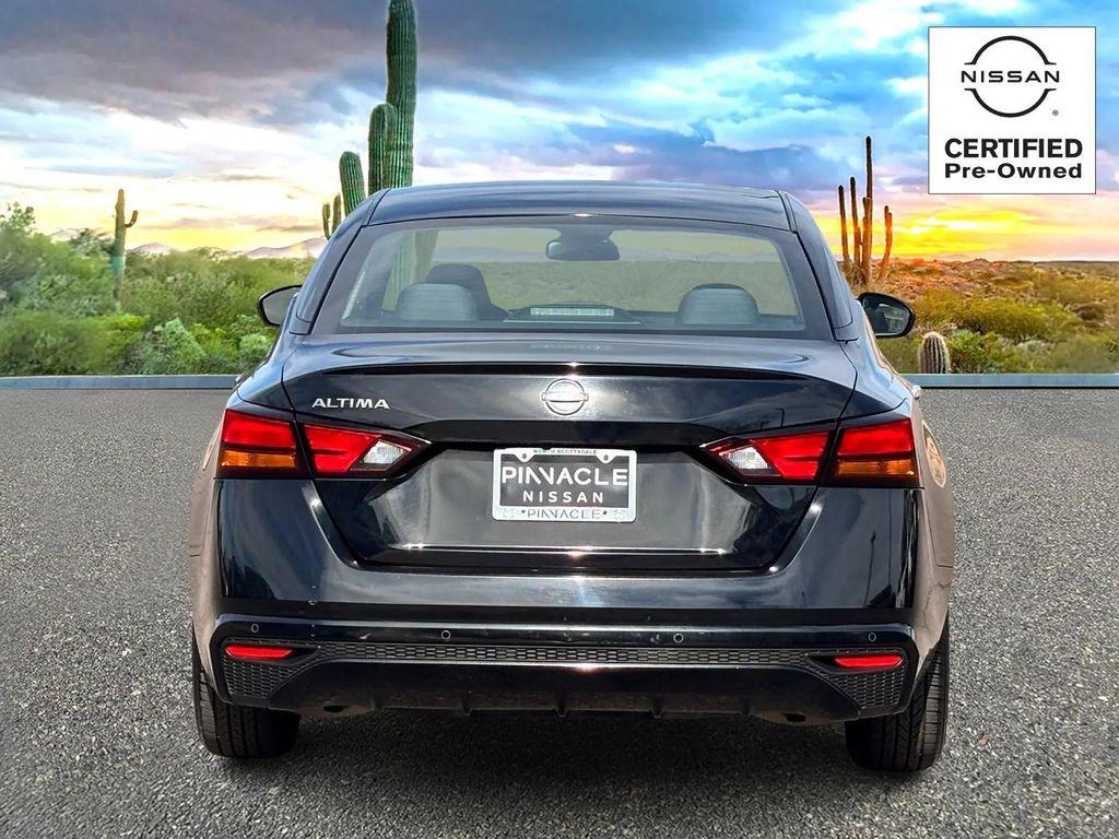 used 2023 Nissan Altima car, priced at $15,987