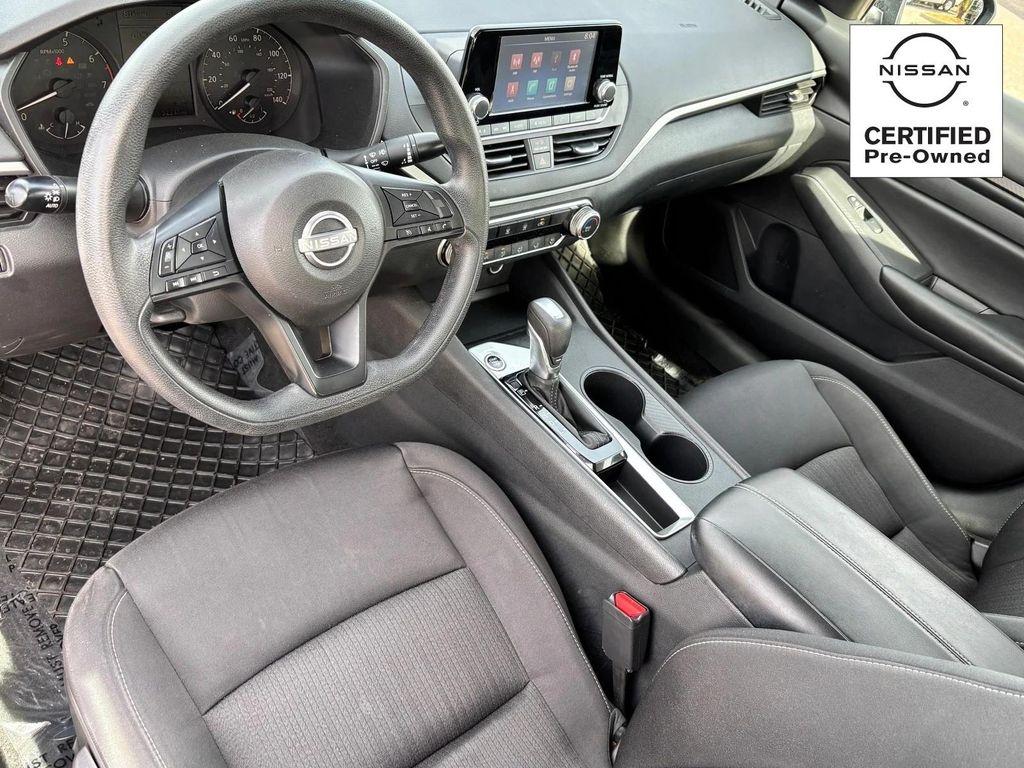 used 2023 Nissan Altima car, priced at $15,987