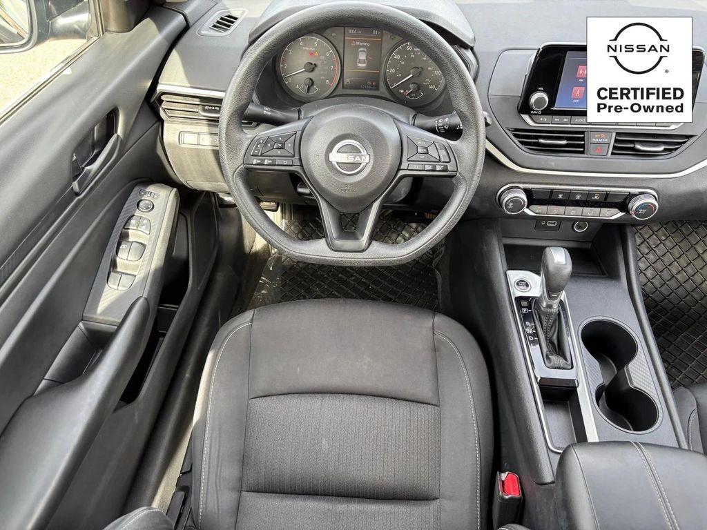 used 2023 Nissan Altima car, priced at $15,987