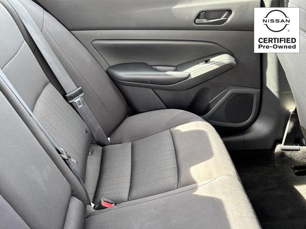 used 2023 Nissan Altima car, priced at $15,987