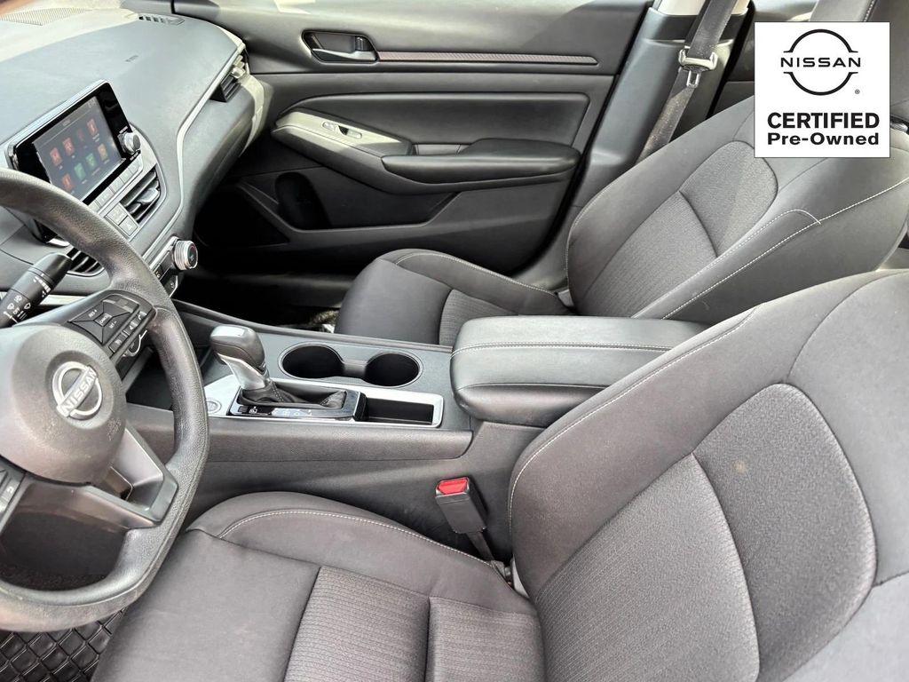used 2023 Nissan Altima car, priced at $15,987