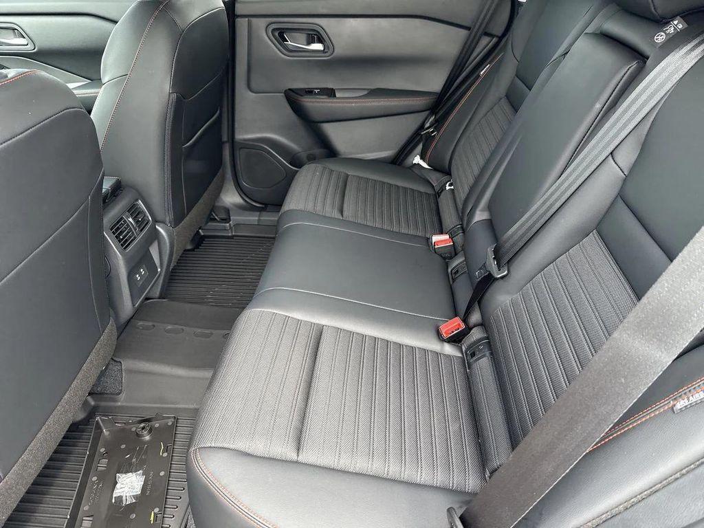 new 2026 Nissan Rogue car, priced at $37,040