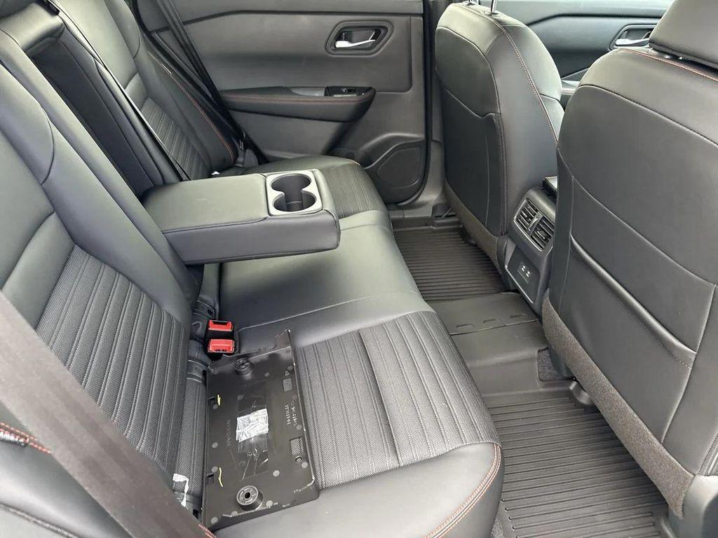 new 2026 Nissan Rogue car, priced at $37,040