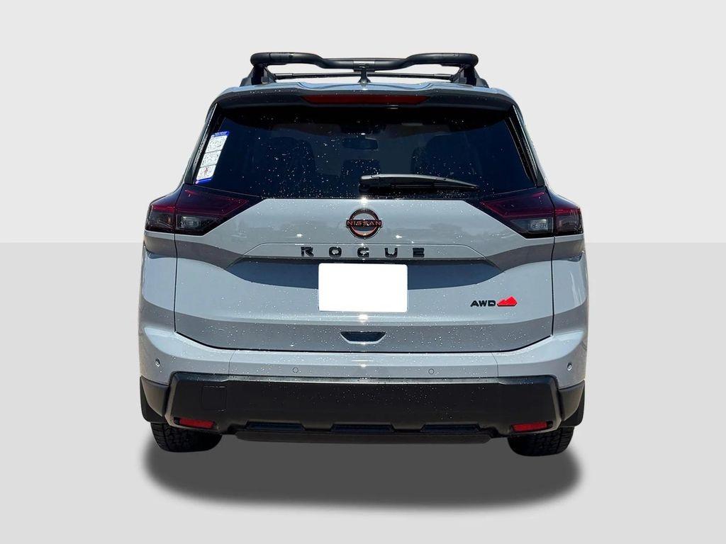 new 2026 Nissan Rogue car, priced at $37,040